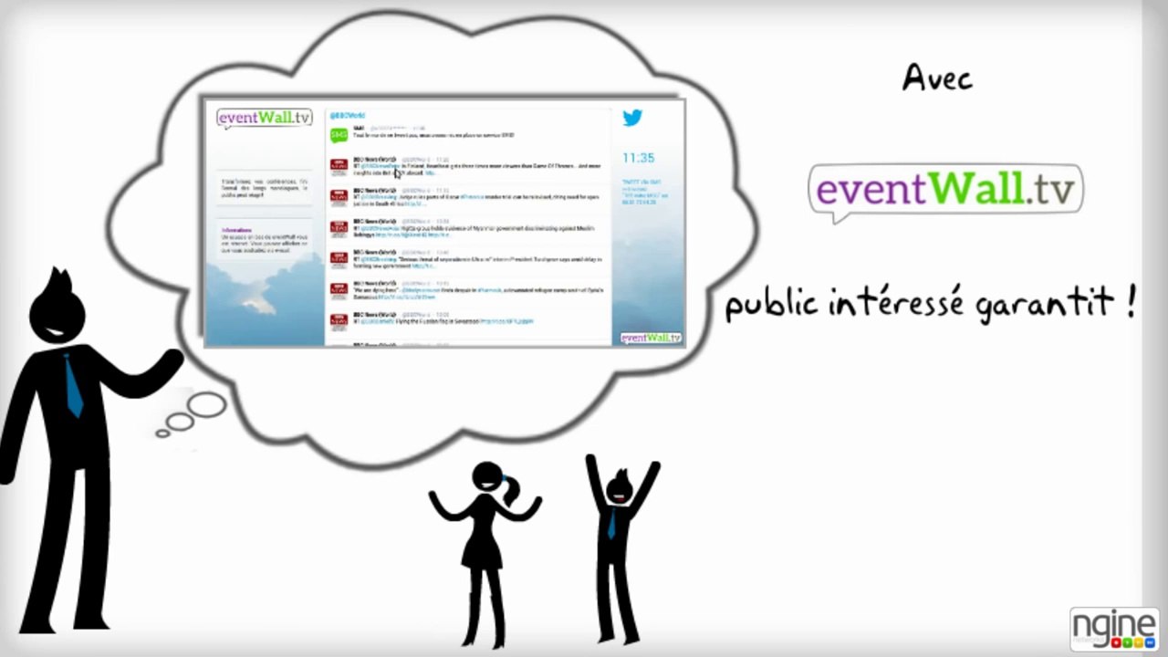 Eventwall.TV FR
