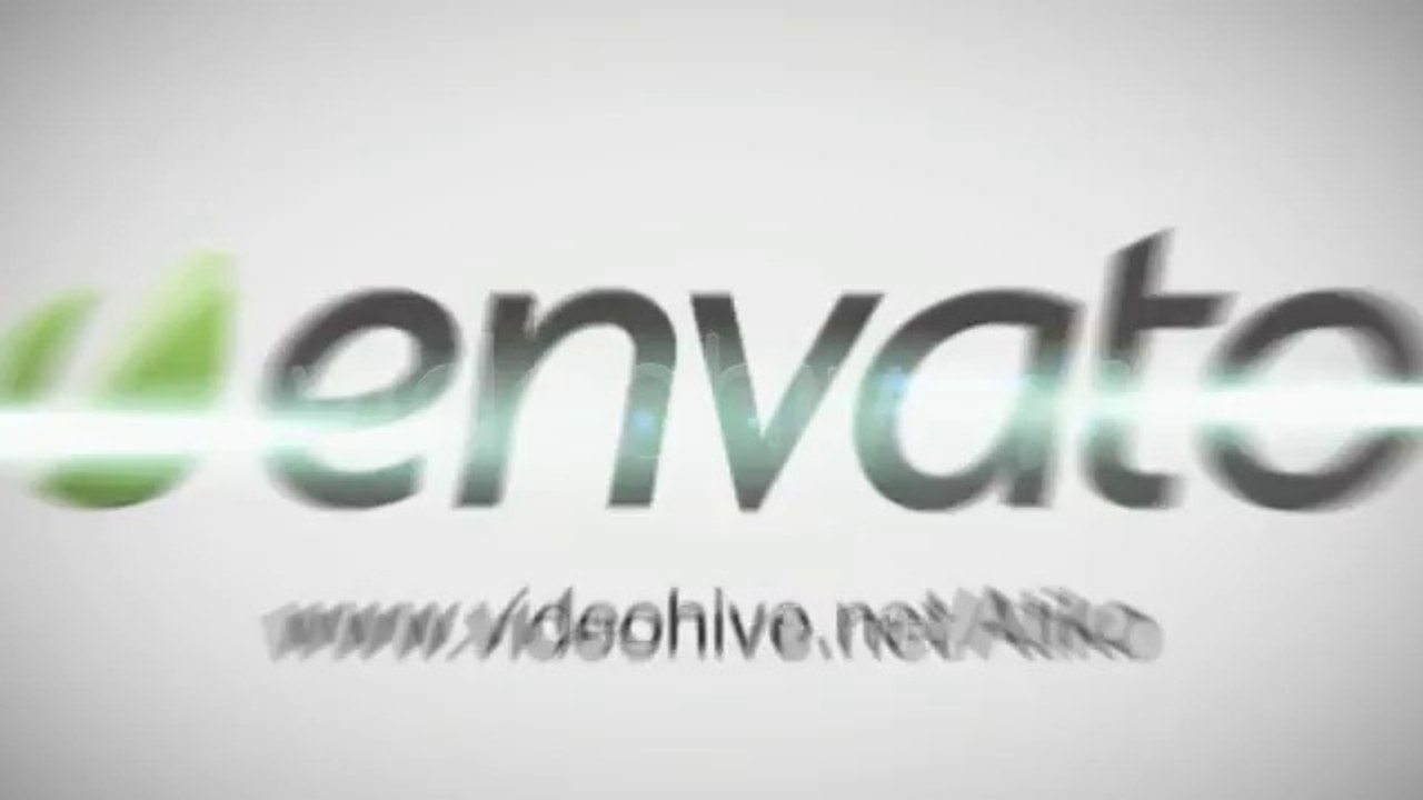 Logo Reveal Stylish - After Effects Template