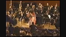 MARIA CALLAS & JESSYE NORMAN IN SAINT-SAëNS  MON COEUR S´OUVRE A