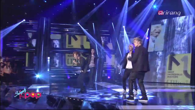 Simply K-Pop Ep015C05 M.I.B-Only Hard for Me