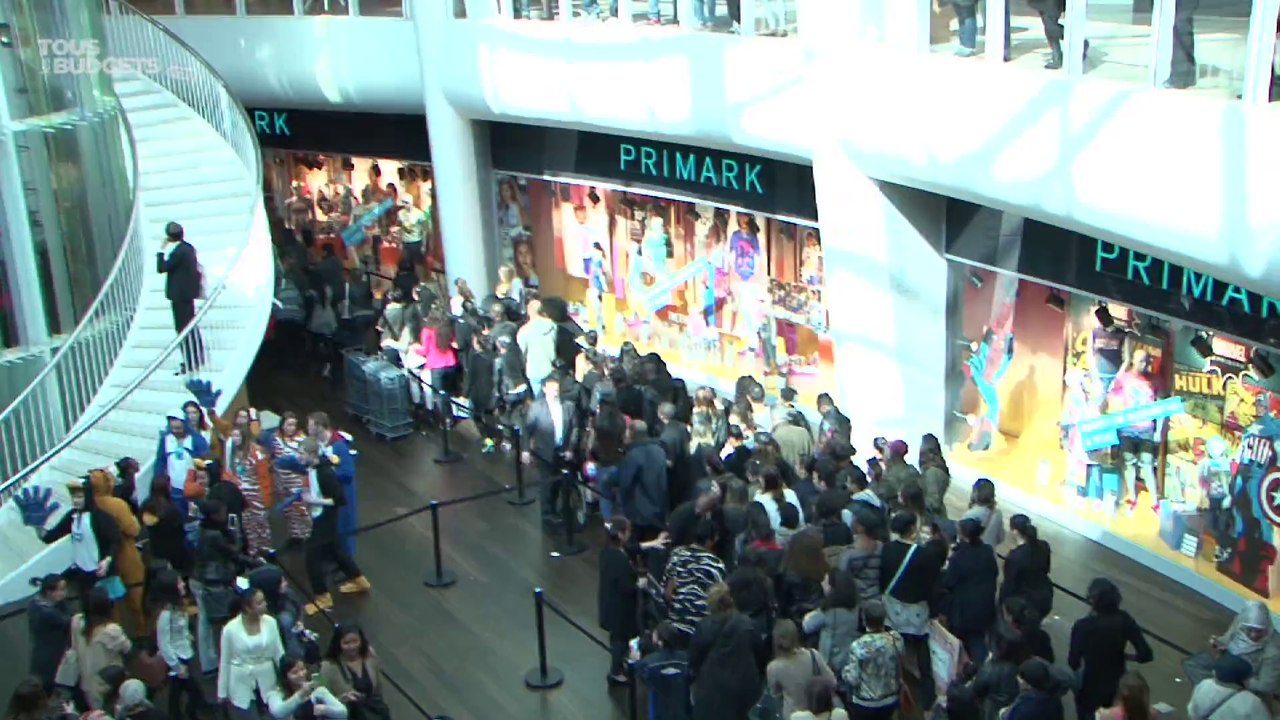 La folie Primark à Aulnay-sous-Bois