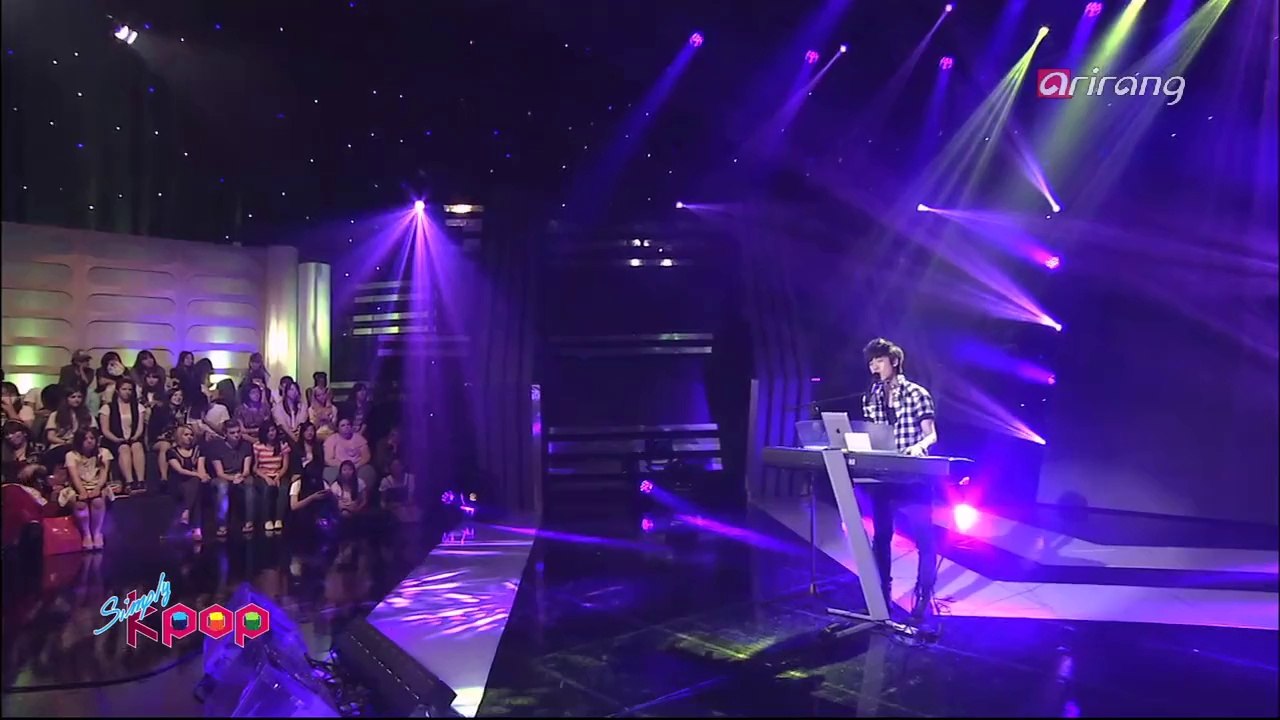 Simply K-Pop Ep016 LEN-The Woman (Baek Ji-young orig.)
