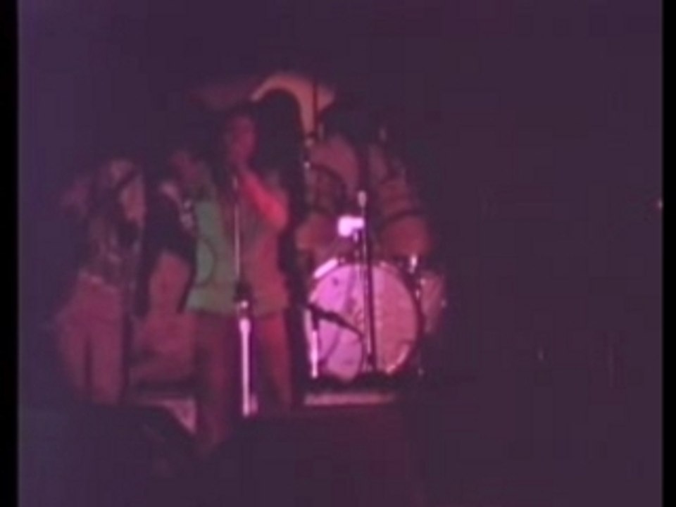 Bob Marley-War(video)