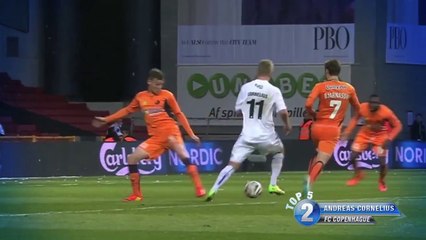 Los 5 mejores goles de la semana en otros campeonatos