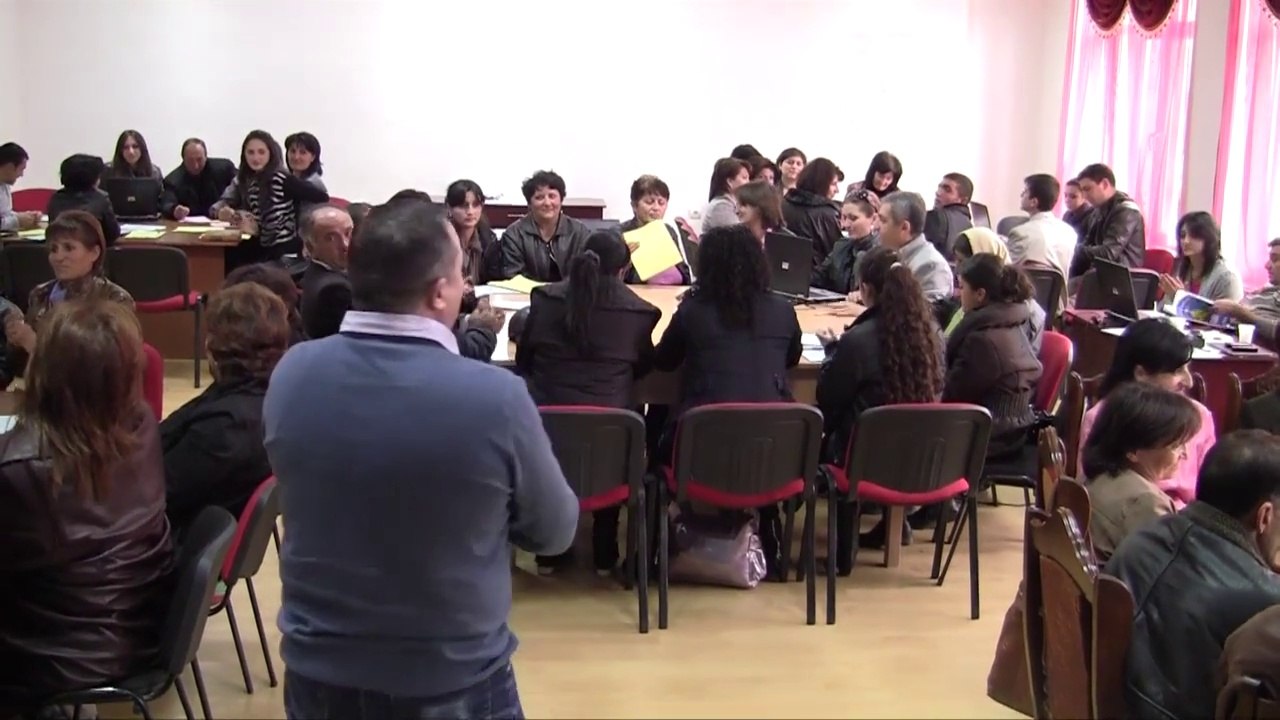 ICHD THM | Social cohesion
