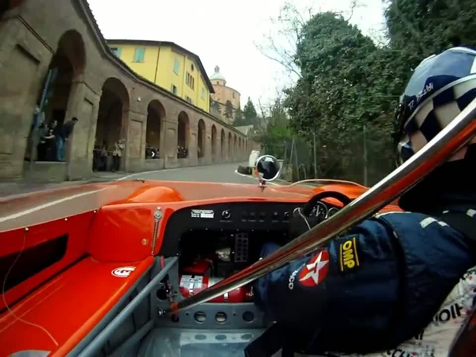 Spectaculaire : vivez une course de côte comme si vous y étiez