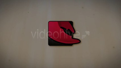 Ink Logo Reveal - After Effects Template