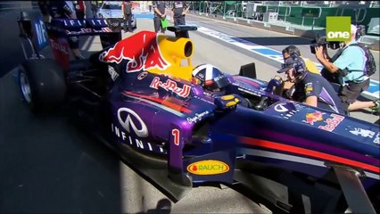 F1 contre V8 Supercar contre Mercedes AMG : match saisissant à Melbourne