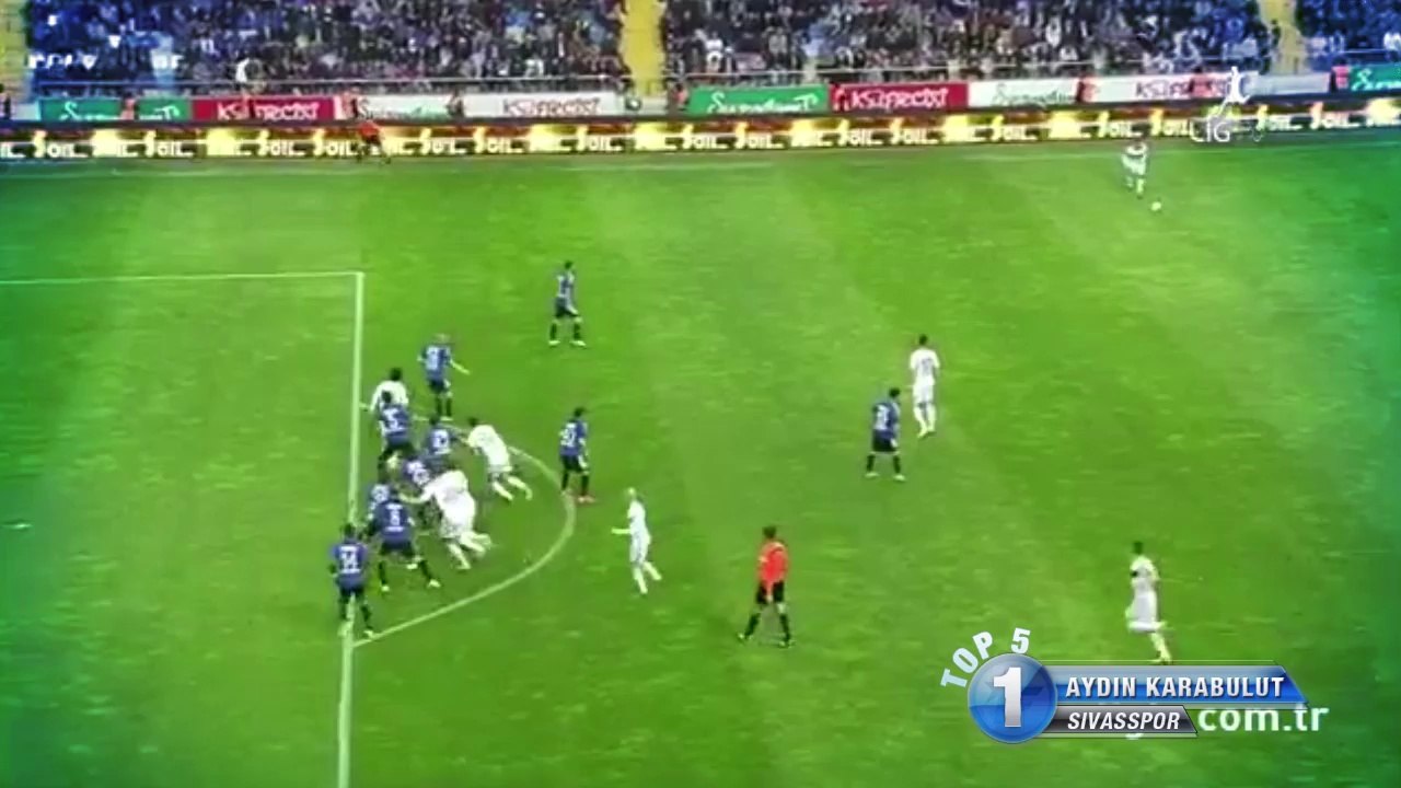 #70 Die 5 schönsten Tore aus dem Ausland