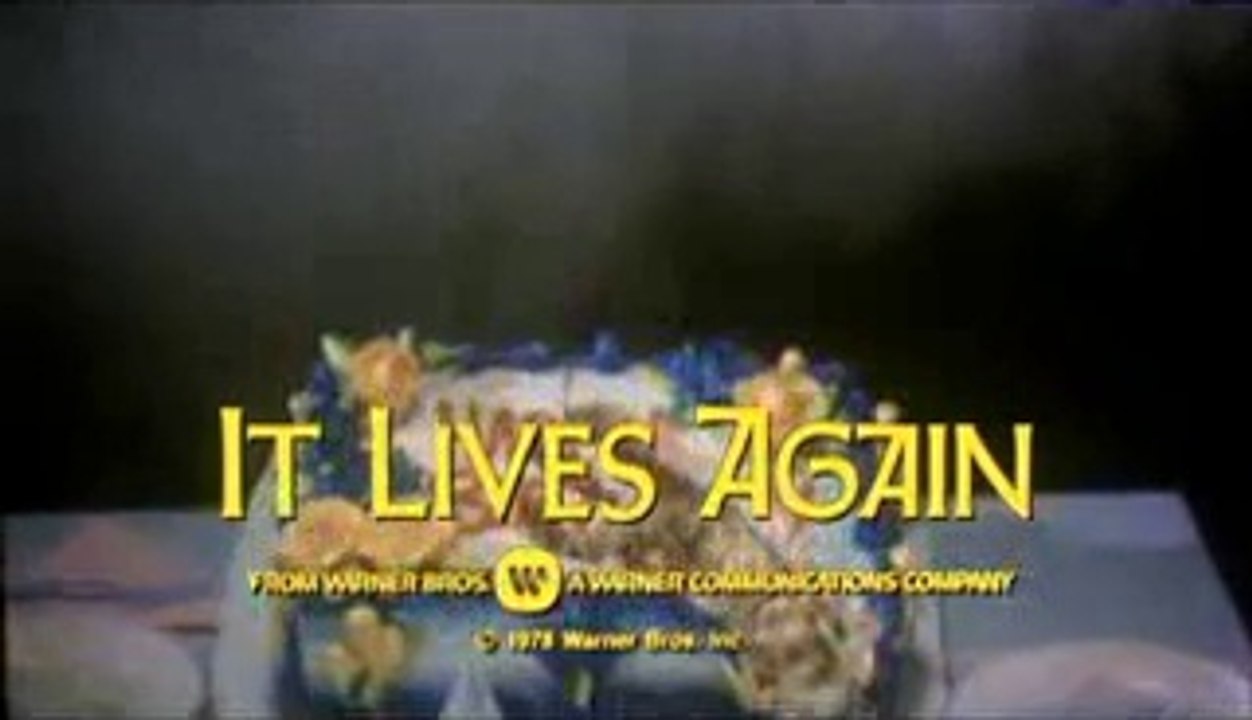 Les Monstres sont Toujours Vivants - Larry Cohen