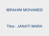 Ibrahim Mohamed - Janati Mara