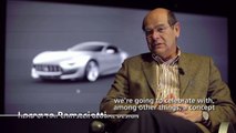 La réalisation du concept Maserati Alfieri en vidéo