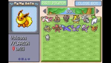 Let's Play Pokemon Emerald - Anri's Randomizer Metroid Challenge - 07