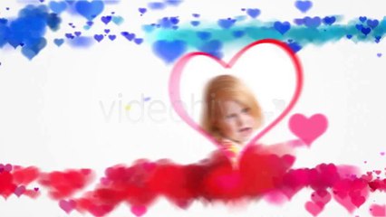 Happy Wedding-Birthday Album - After Effects Template