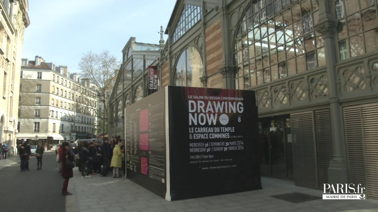 DRAWING NOW PARIS