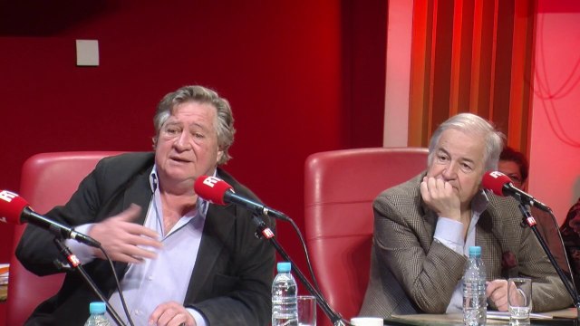 Les Banques et les Banquiers - Part 5 dans Les Grosses Têtes en Folie