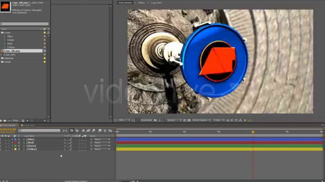 Logus - After Effects Template