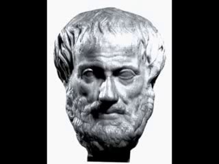 Aristote - Le maître de ceux qui savent -  (1)