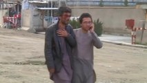 Foreigners trapped in Kabul guest house under Taliban attack