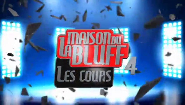 Cours de Poker - La Maison du Bluff 4 - Antoine 2