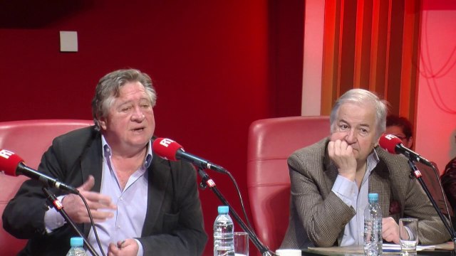 Les Banques et les Banquiers - Part 4 dans Les Grosses Têtes en Folie