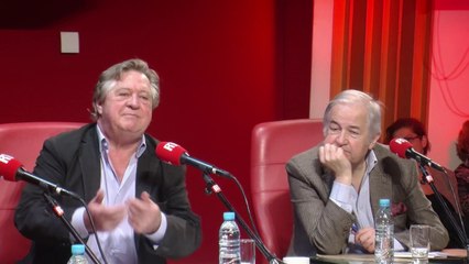 "Les Banques et les Banquiers" - Part 3 dans Les Grosses Têtes en Folie