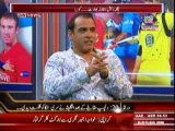 Sports & Sports with Amir Sohail (Special Transmission On World T20 (India Vs Bangladesh)) 28 March 2014