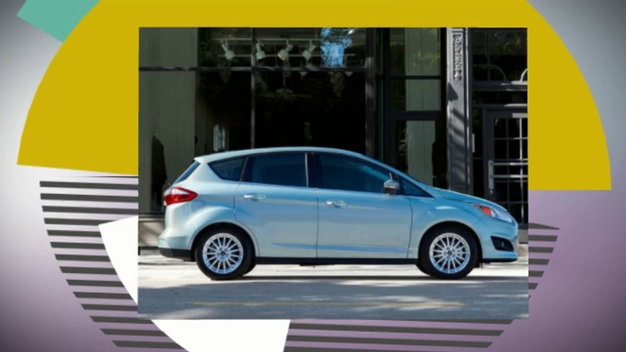 2014 Ford C-MAX Hybrid near Oakland - Fremont Ford near Livermore