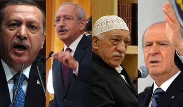 Seçimler Bitse de Gitsek Dedirten Olaylar