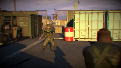 Metal Gear Solid 5 Ground Zeroes - Trailer de lancement