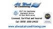 Air Conditioning Bloomfield NJ | AC Repairs Bloomfield NJ