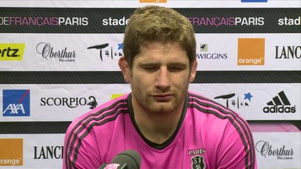 23e j. - Papé pas convaincu par le "derby" parisien