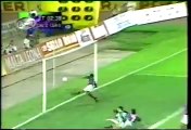 Gol Mayer Candelo Deportivo Cali 4x0 Cerro Porteño MAYO 19 de 1999