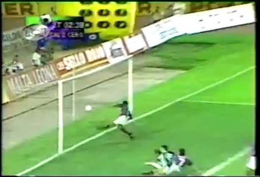 Gol Mayer Candelo Deportivo Cali 4x0 Cerro Porteño MAYO 19 de 1999