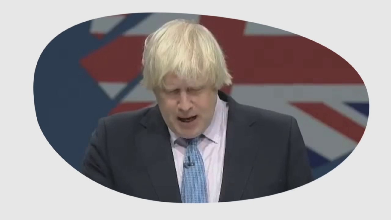 Boris Johnson & la sécurité à Londres - DESINTOX - 22/10/2013