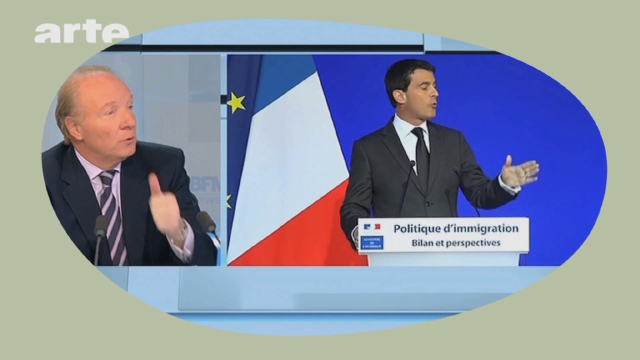 Brice Hortefeux & les chiffres de la délinquance - DESINTOX - 3/03/2014