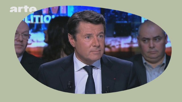 Christian Estrosi & les travailleurs roumains et bulgares - DESINTOX - 22/01/2014