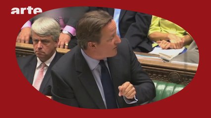 David Cameron & le chômage des jeunes en Angleterre -DESINTOX - 2/10/2013