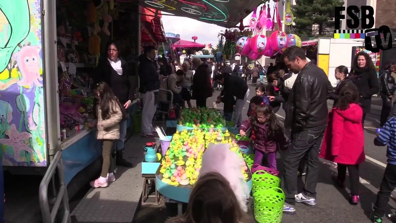 Fête de la Cité Fontenay-sous-Bois 22 et 23 mars 2014