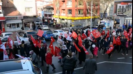 MHP'den Seçim Öncesi Son Yürüyüş