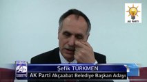 Şefik Türkmen Şeçim Konuşması
