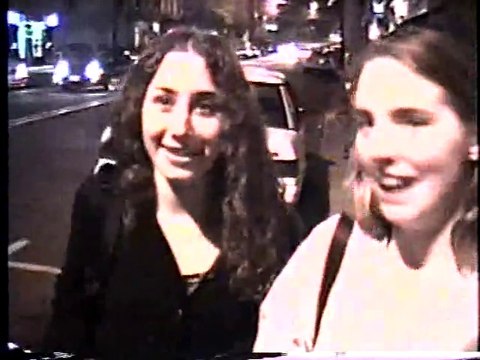 girls like Hollywood Joe nyack ny 3-28-1998