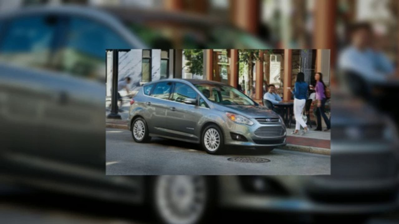 2014 Ford C-MAX Hybrid near Elk Grove at Future Ford of Roseville