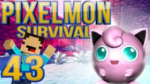 Minecraft Pixelmon [Season 2: Part 43] - What Pixelmon Do In Summer♪