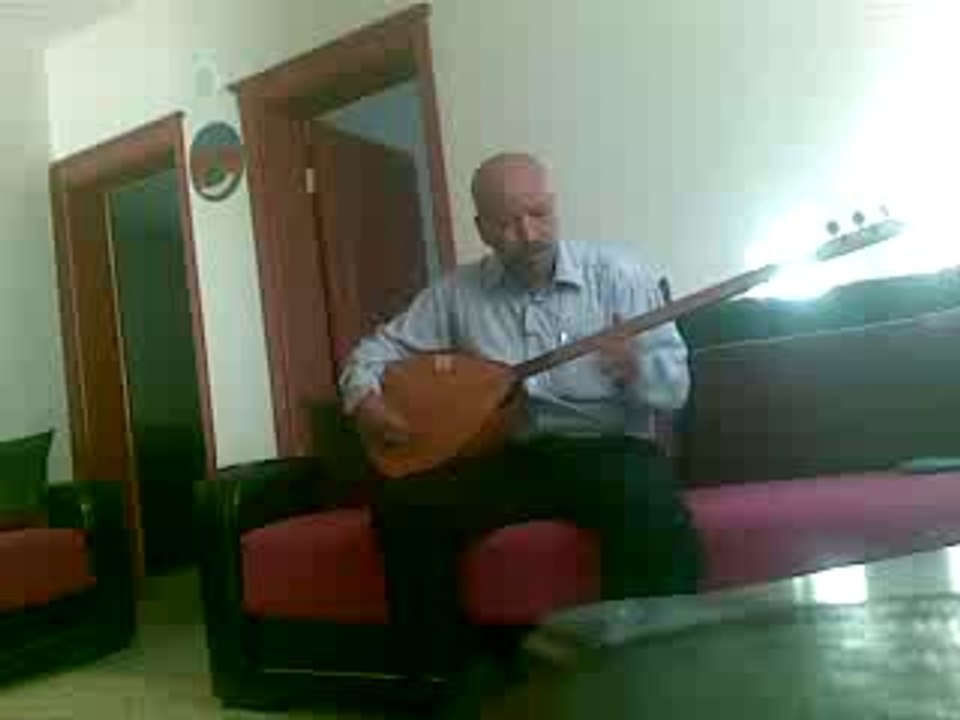 ziya bekar kader  benden  aldı garip anamı