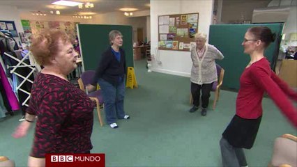 Crean traje que lo hace sentir como un anciano