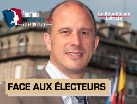 Jean-Yves Schaff : Sarrebourg a besoin d'une équipe rajeunie