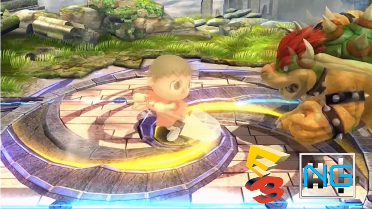 E3 2013 Day 1 - Nintendo Direct June 2013 Review