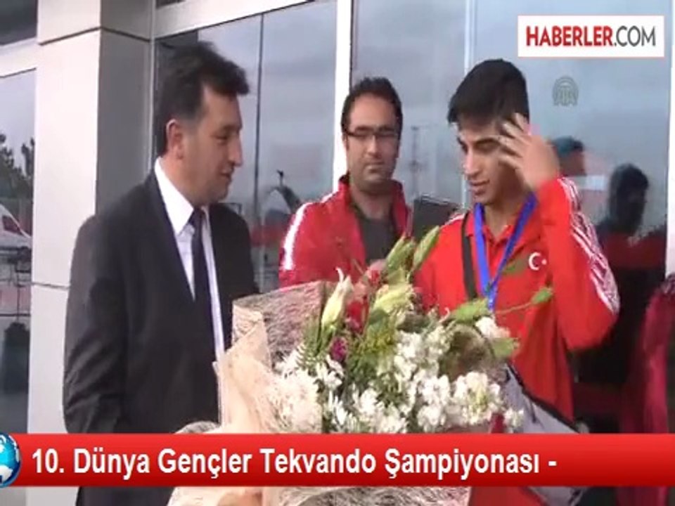 10. Dünya Gençler Tekvando Şampiyonası -