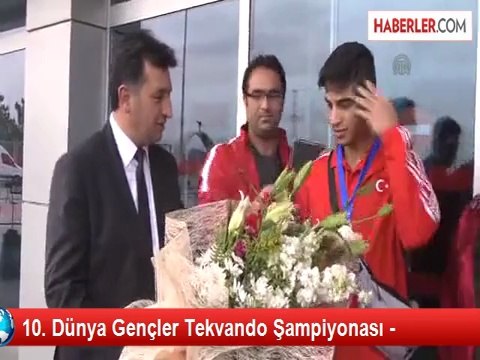 10. Dünya Gençler Tekvando Şampiyonası -